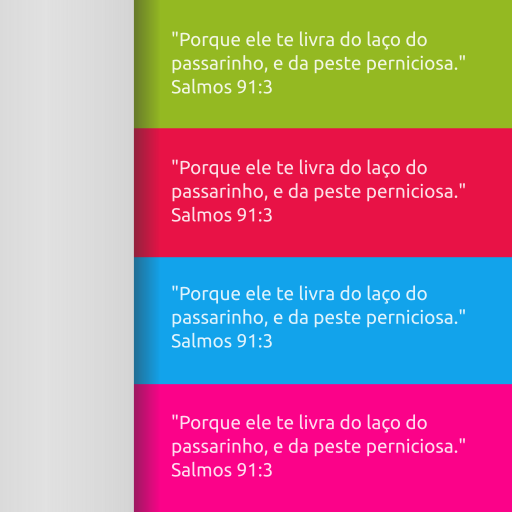 Bible Promise Box - Verses 4.16.6.438 Icon