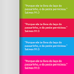 Cover Image of Descargar Caja de promesas bíblicas - Versículos  APK