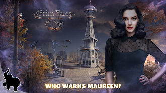 Game screenshot Grim Tales 19: Heritage hack