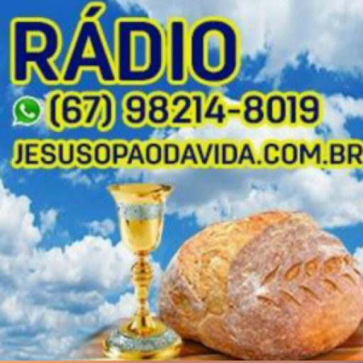 Rádio Jesus o Pão da Vida 1.0 Icon