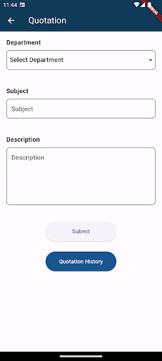 APLog - Integrated Logistics Screen 3