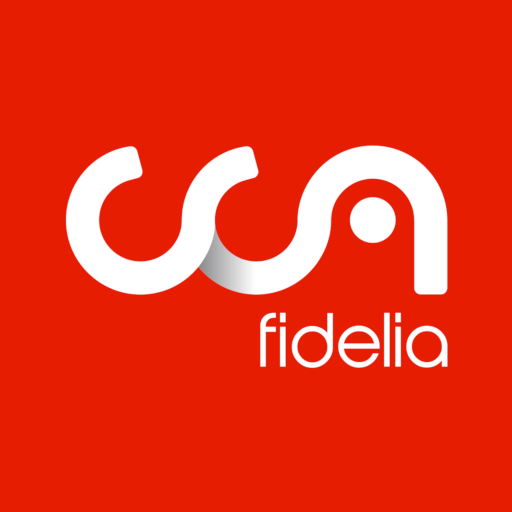 CCA Fidelia logo