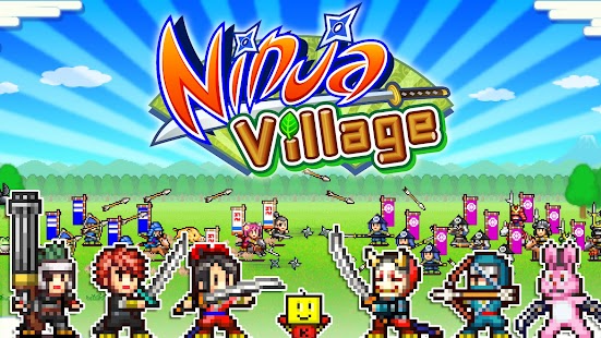 Pamje nga fshati Ninja