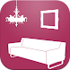 HomeStyler Interior Designs HD - Androidアプリ