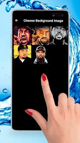 Captura 3 Ice Cube Gangsta Rapper Dope L android