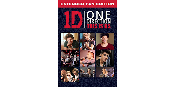 embargo Erkende ugentlig One Direction: This Is Us (Extended Fan Edition) - Movies on Google Play