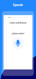 Learn Spanish - Espau00f1ol 5.0.9 APK screenshots 2