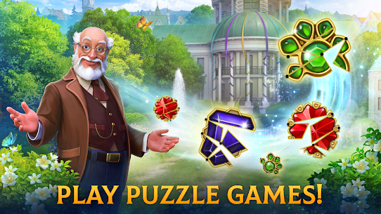 Clockmaker MOD APK: Match 3 Games (Unlimited Money) 10