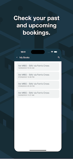 Android application itel's Employee screenshort