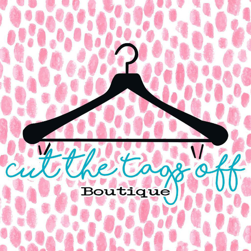 Cut The Tags Off logo