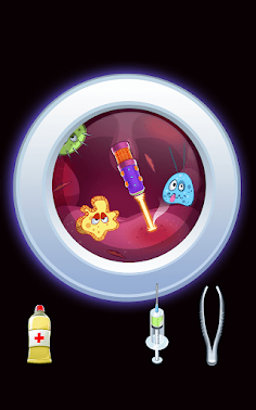 Dentist Doctor Game - Screenshot 4