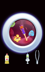 Captura 4 Juego de dentista android