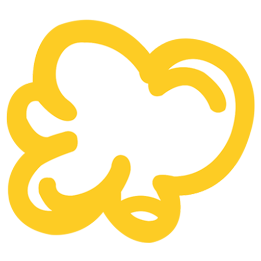 Popcorn Reservation logo