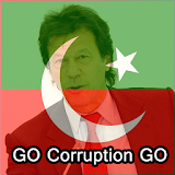 PTI Flag Face Photos & Slogans icon