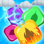 Cover Image of Baixar Elements of Nature - match 3  APK