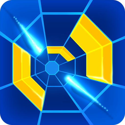 Geometry Tunnel Rush::Appstore for Android