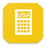 USA GPA & CGPA Calculator icon
