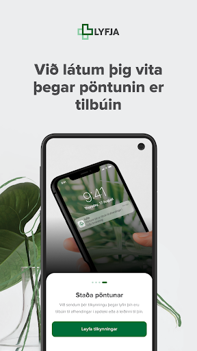 Lyfja Screen 3