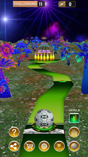Code Triche Endless Bowling Paradise - Unique Bowling Game APK MOD (Astuce) screenshots 2