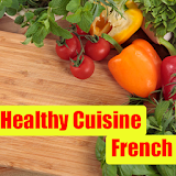 French Healthy Cuisine icon