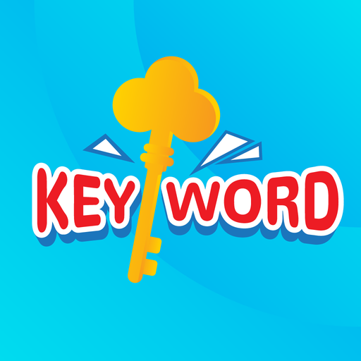 Password Party Game - Keyword  Icon