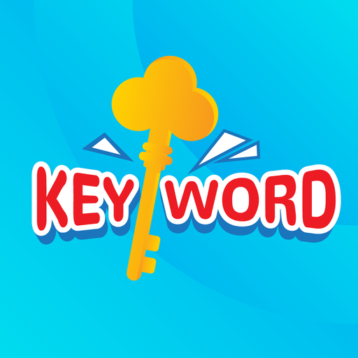 Password Party Game - Keyword logo