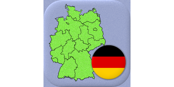 States of Germany Quiz - Flags – Apps no Google Play