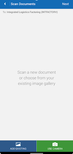 Integrated Factoring