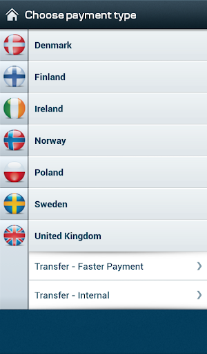 Mobile Business Screen 2