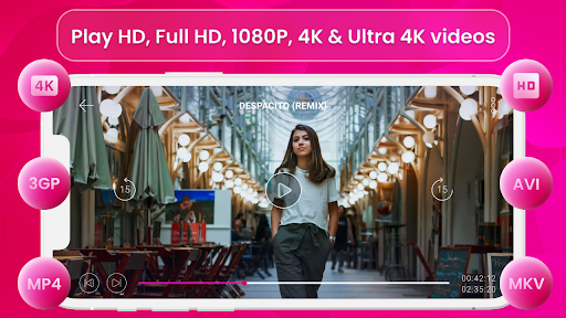 Video Player - All Format Video Player