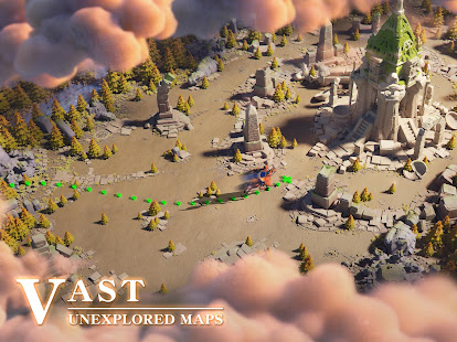 Скачать игру Rise of Kingdoms: Lost Crusade для Android бесплатно