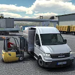 Cover Image of Unduh Truck & Logistics Simulator (News) 9.8 APK
