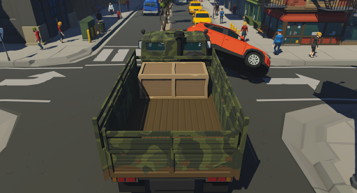 Télécharger Gratuit Gangster Mafia Vegas Real Grand City Crime Polygon APK MOD (Astuce) screenshots 1
