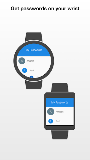 My Passwords Manager 8