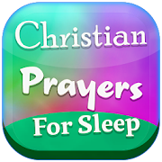 Christian Prayers for sleep