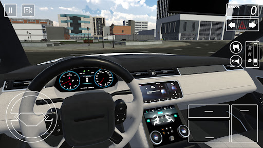Critical Car Driving Screen 2