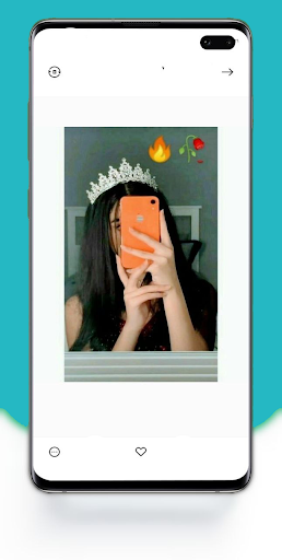 رمزيات بنات : كيوت, صور, انستا Screen 3