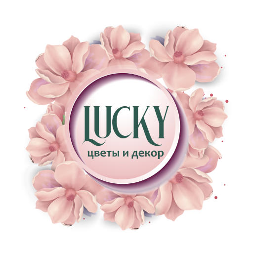 Lucky-shop logo