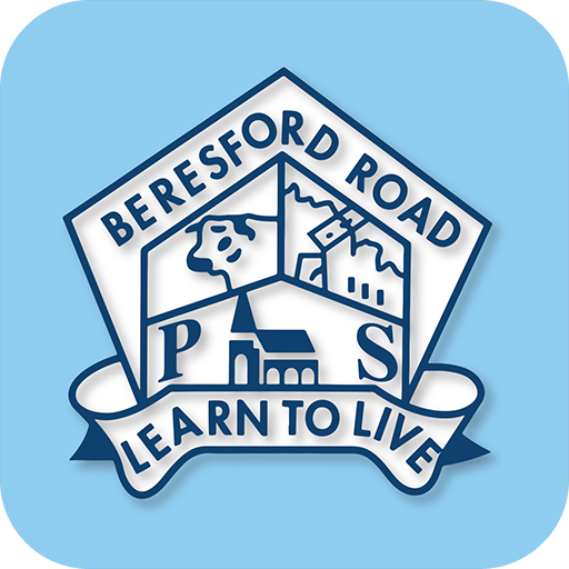 Beresford Road Public School logo