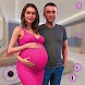 Virtual pregnant Mother