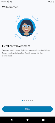 Anteprima dell'app