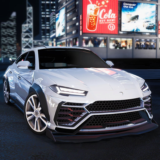 Super Car Driving Simulator 3d logo
