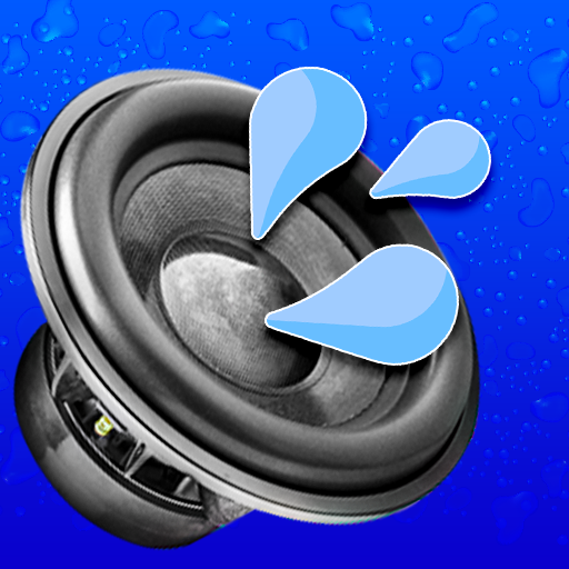 Speaker Cleaner: Remove Water  Icon