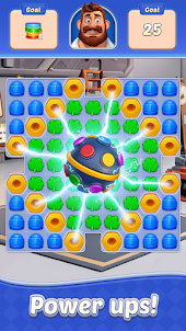 Car Match - Car Mechanic
