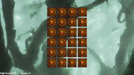 Android application Double Card Frenzy screenshort