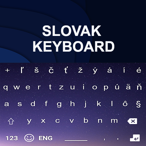 Slovak Keyboard : Slovak Keys Download on Windows