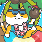 냥밴드 키우기 - 버스킹 고양이 밴드 app icon