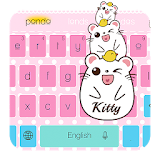 Cute Kitty Keyboard icon