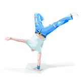 Breakdancing Lessons Pro icon