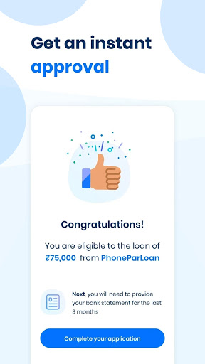 Loan App for Instant Personal Loan Online